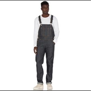 Naked and famous overalls
